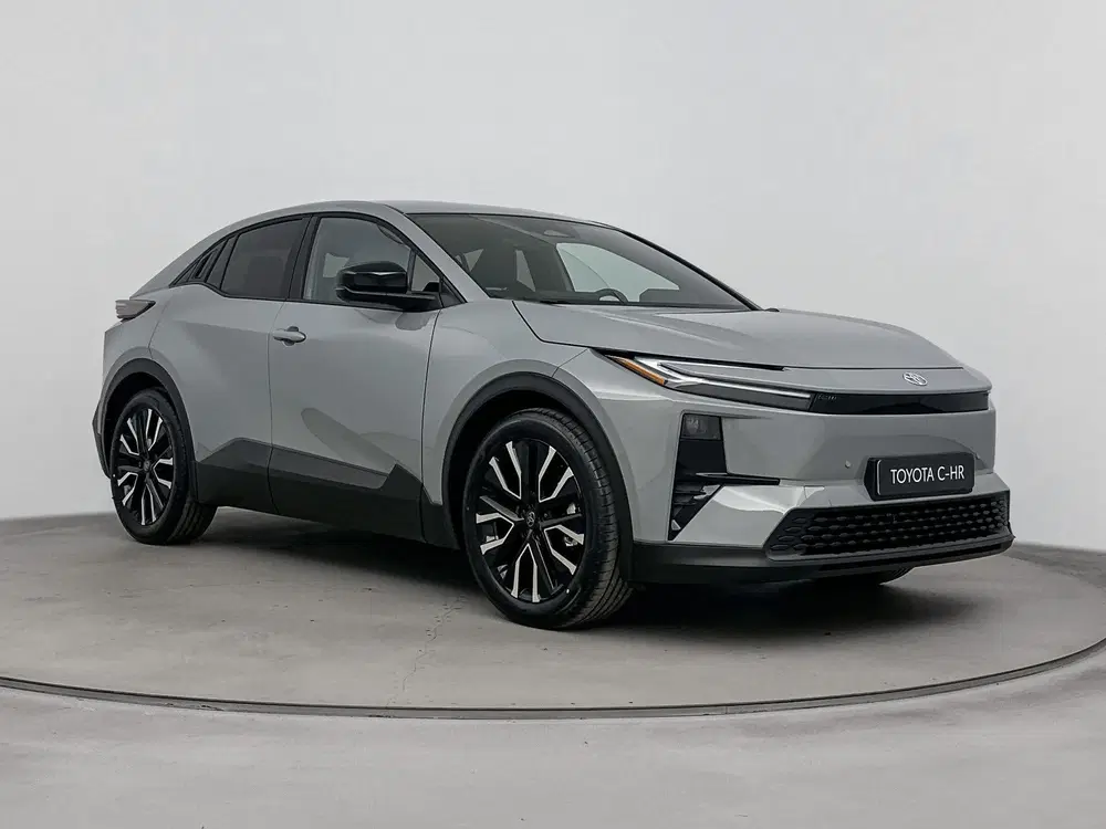 Toyota C-HR First Edition 77 kWh uit 2026, foto 10
