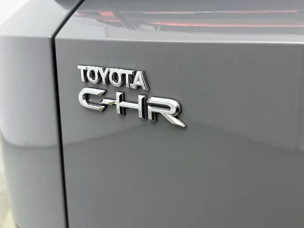 Toyota C-HR First Edition 77 kWh uit 2026, foto 6