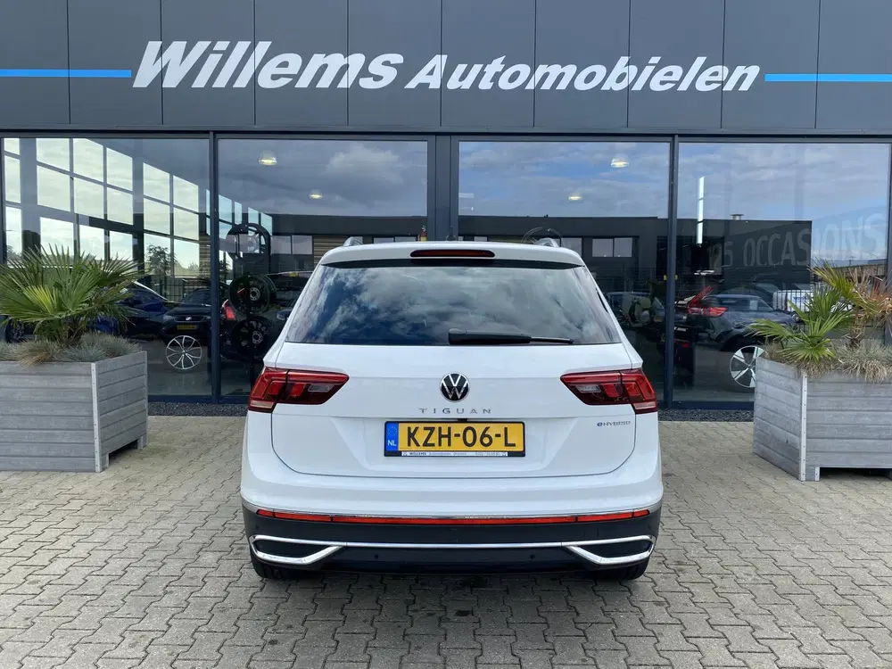 Volkswagen Tiguan 1.4 TSI eHybrid Business+ Trekhaak Wegklap uit 2023, foto 10
