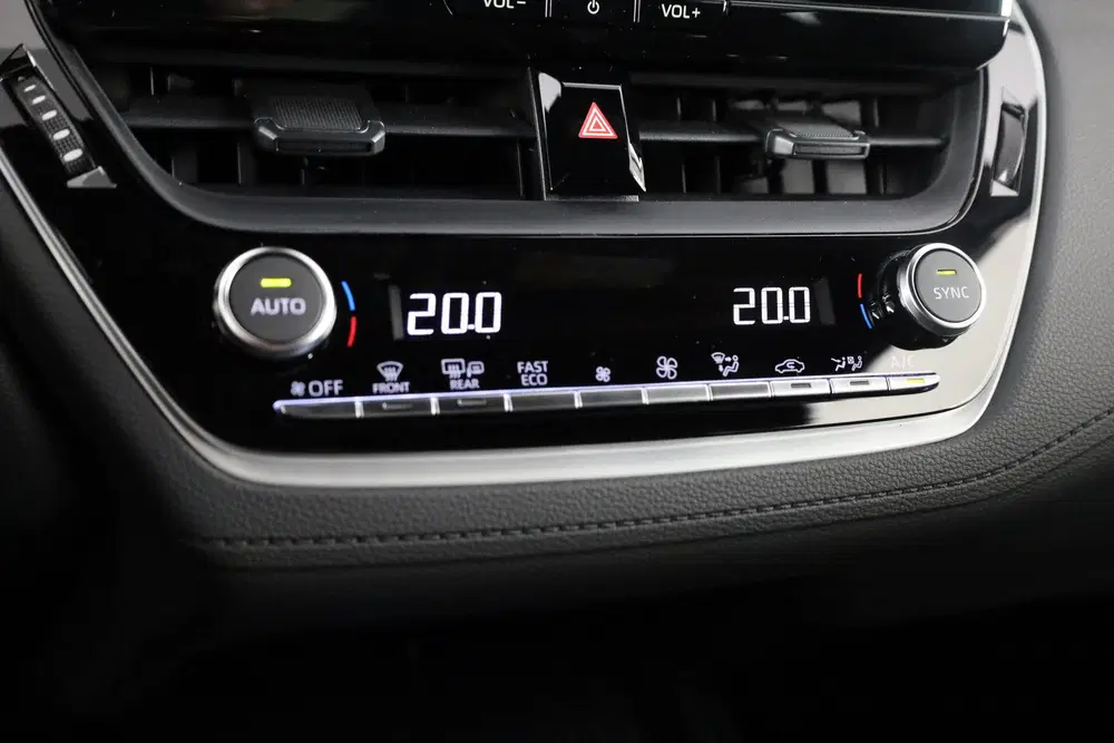 Toyota Corolla Cross Hybrid 140 Active *NIEUW* uit 2026, foto 6
