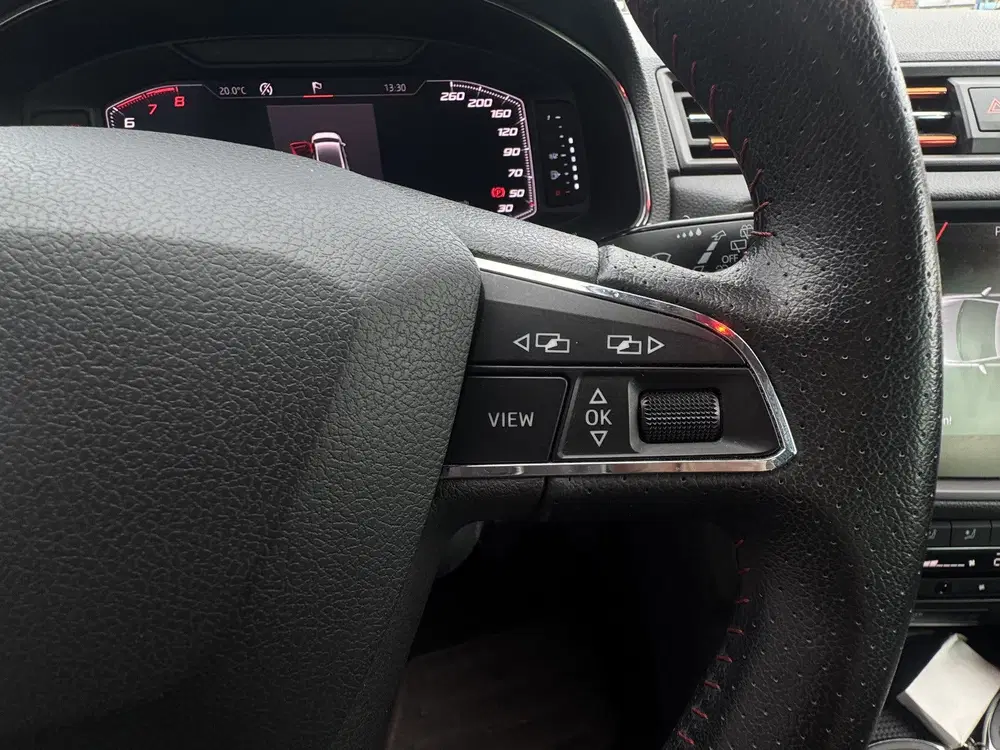 SEAT Ibiza 1.0 TSI FR Business Intense ✅ Virtual cock uit 2019, foto 10