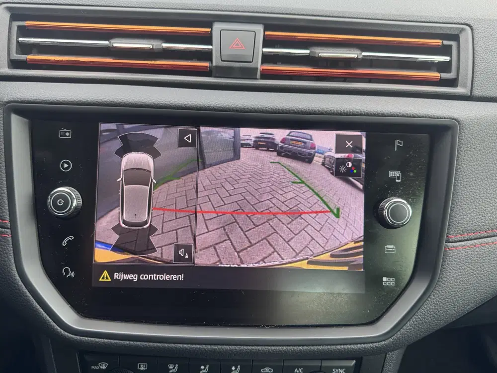 SEAT Ibiza 1.0 TSI FR Business Intense ✅ Virtual cock uit 2019, foto 11