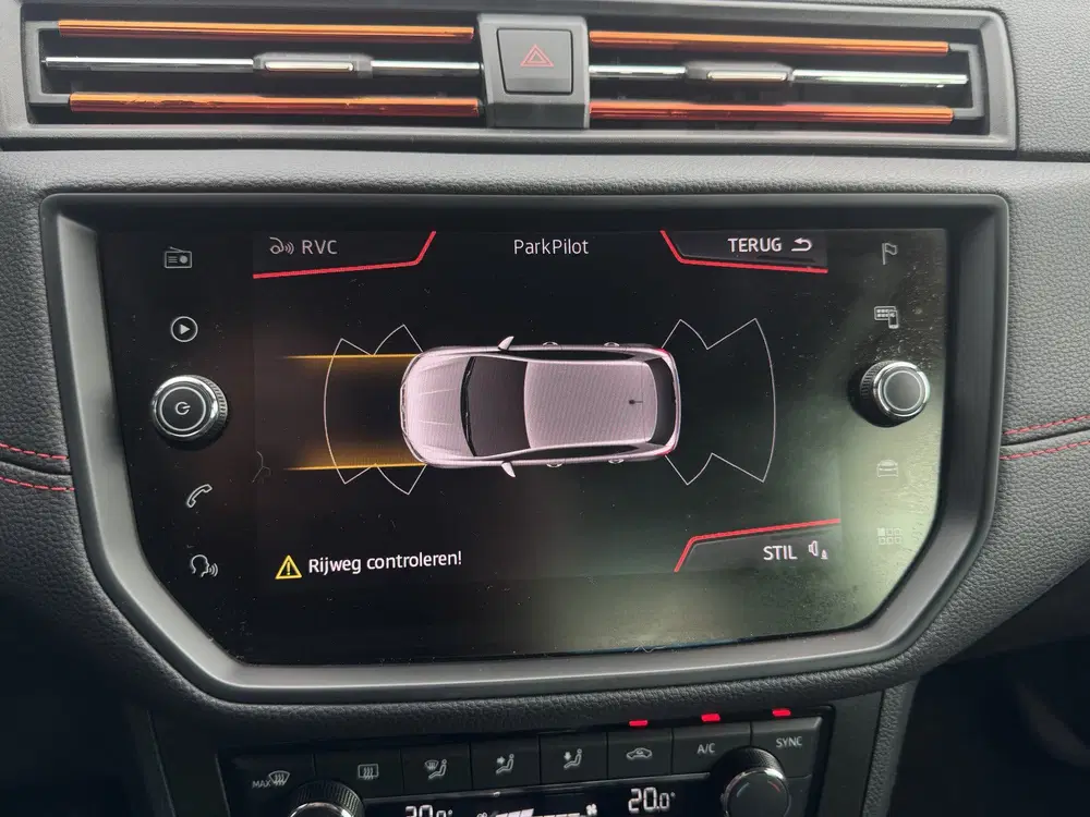 SEAT Ibiza 1.0 TSI FR Business Intense ✅ Virtual cock uit 2019, foto 12