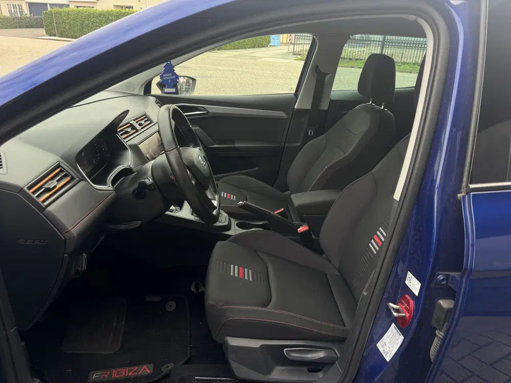 SEAT Ibiza 1.0 TSI FR Business Intense ✅ Virtual cock uit 2019, foto 13