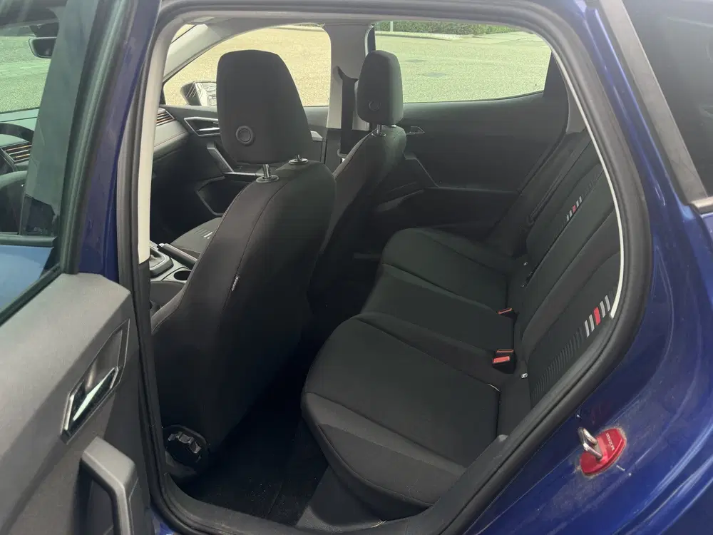 SEAT Ibiza 1.0 TSI FR Business Intense ✅ Virtual cock uit 2019, foto 14