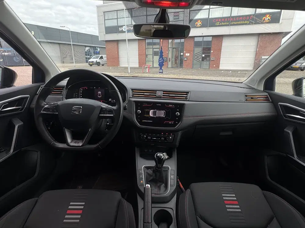 SEAT Ibiza 1.0 TSI FR Business Intense ✅ Virtual cock uit 2019, foto 2