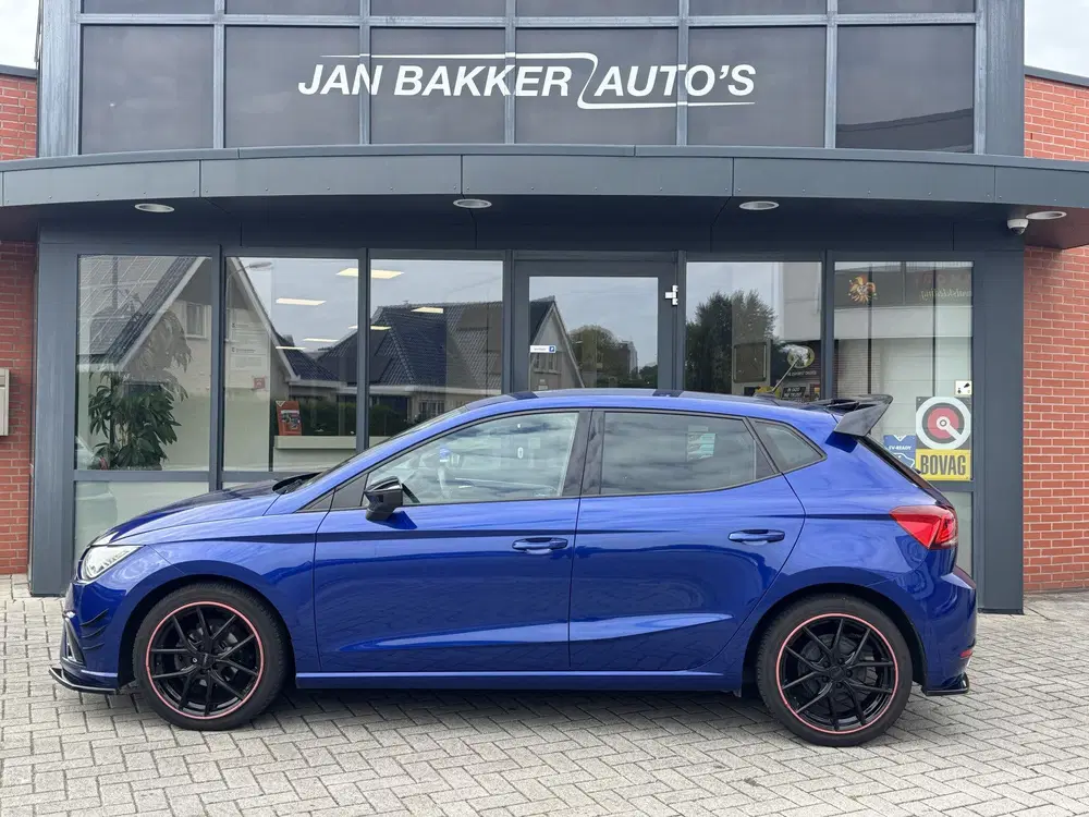 SEAT Ibiza 1.0 TSI FR Business Intense ✅ Virtual cock uit 2019, foto 4