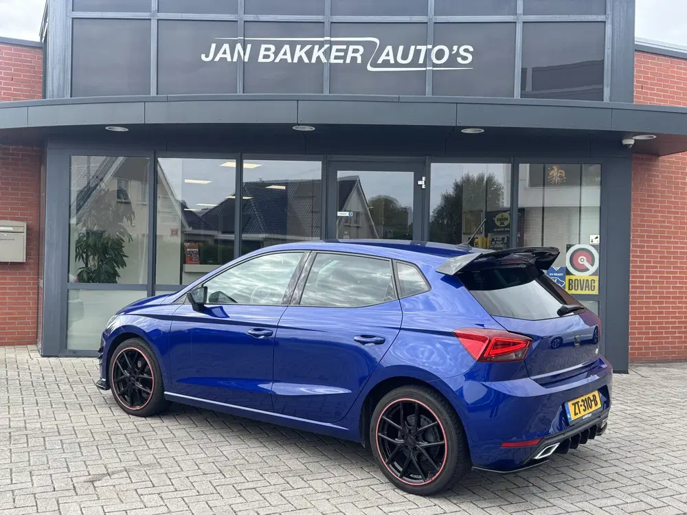 SEAT Ibiza 1.0 TSI FR Business Intense ✅ Virtual cock uit 2019, foto 5
