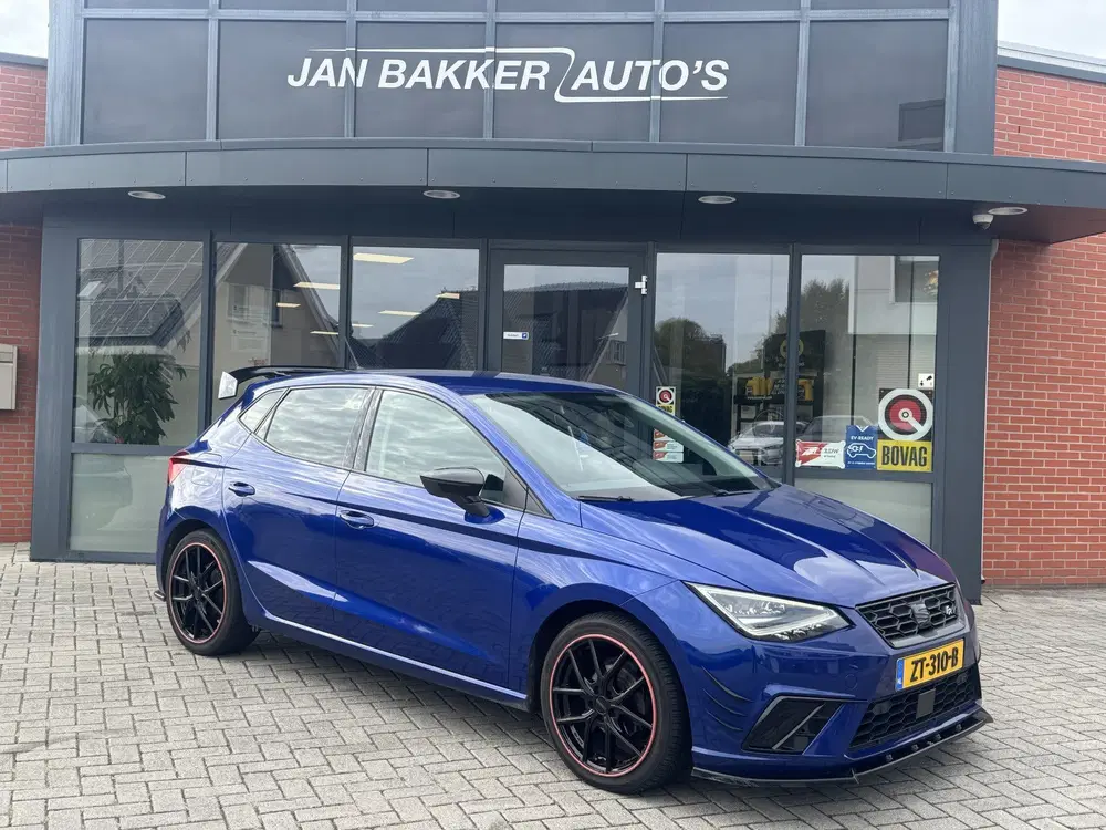 SEAT Ibiza 1.0 TSI FR Business Intense ✅ Virtual cock uit 2019, foto 6
