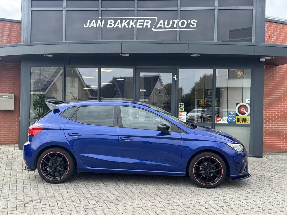 SEAT Ibiza 1.0 TSI FR Business Intense ✅ Virtual cock uit 2019, foto 7