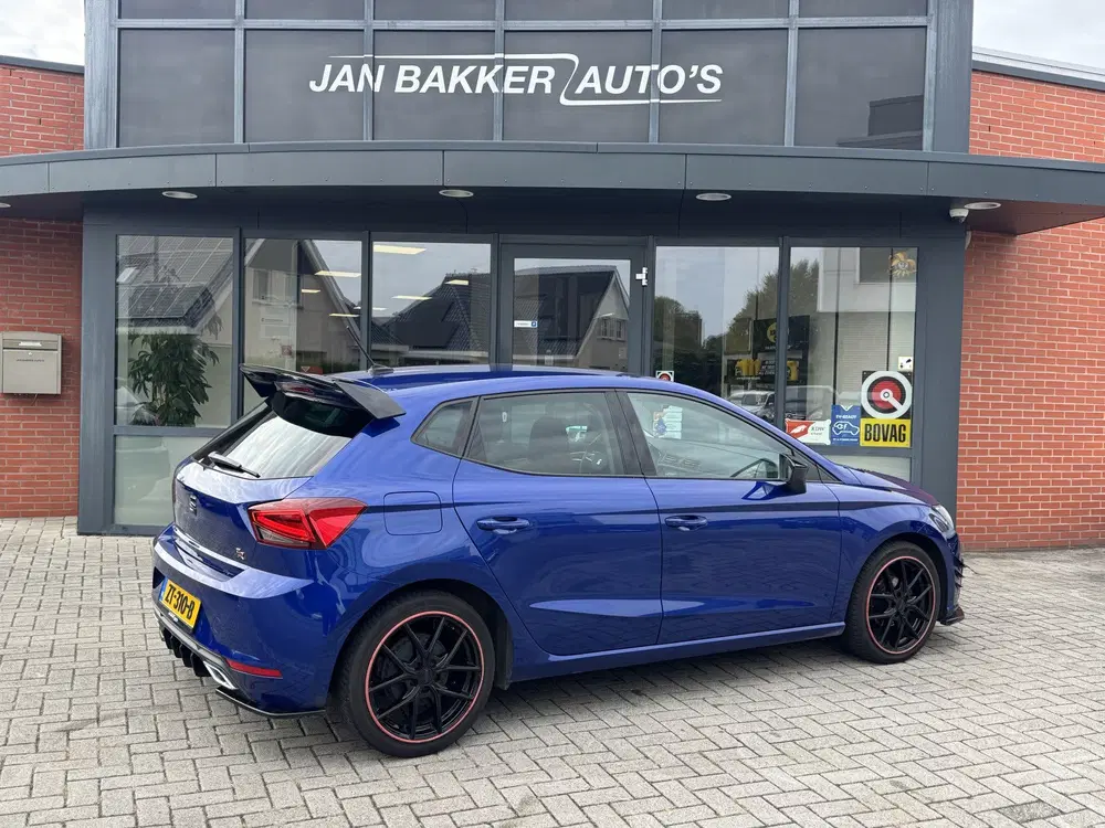 SEAT Ibiza 1.0 TSI FR Business Intense ✅ Virtual cock uit 2019, foto 8