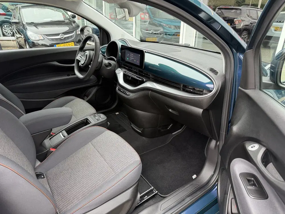 Fiat 500 E Icon 24 kWh * Apple carplay * Virtual co uit 2023, foto 15