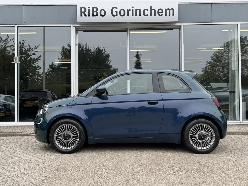 Fiat 500 E Icon 24 kWh * Apple carplay * Virtual co uit 2023, foto 2