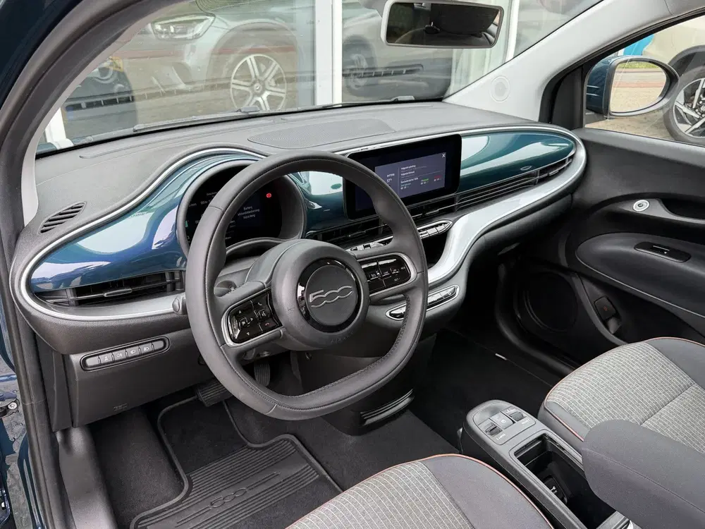 Fiat 500 E Icon 24 kWh * Apple carplay * Virtual co uit 2023, foto 3