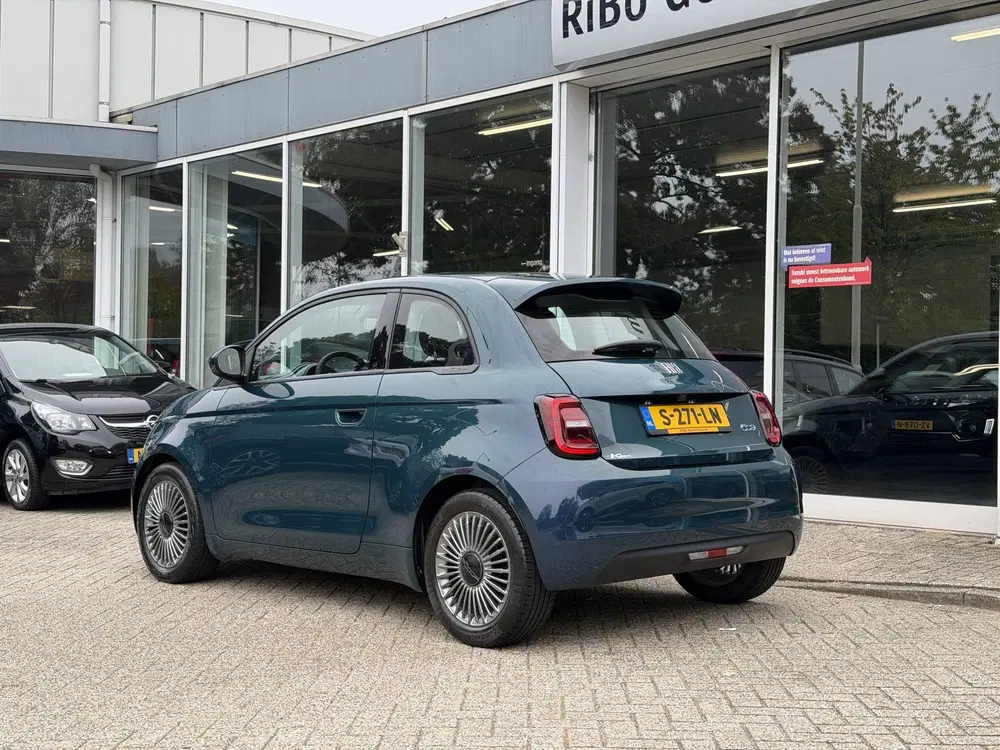 Fiat 500 E Icon 24 kWh * Apple carplay * Virtual co uit 2023, foto 4