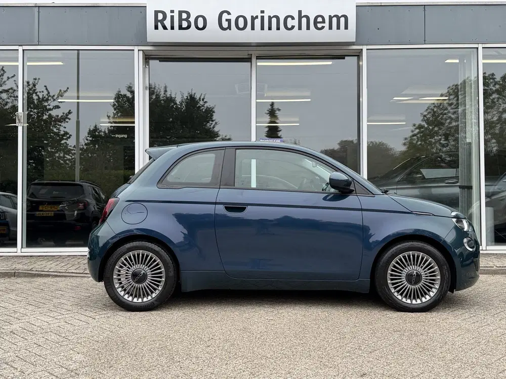 Fiat 500 E Icon 24 kWh * Apple carplay * Virtual co uit 2023, foto 5