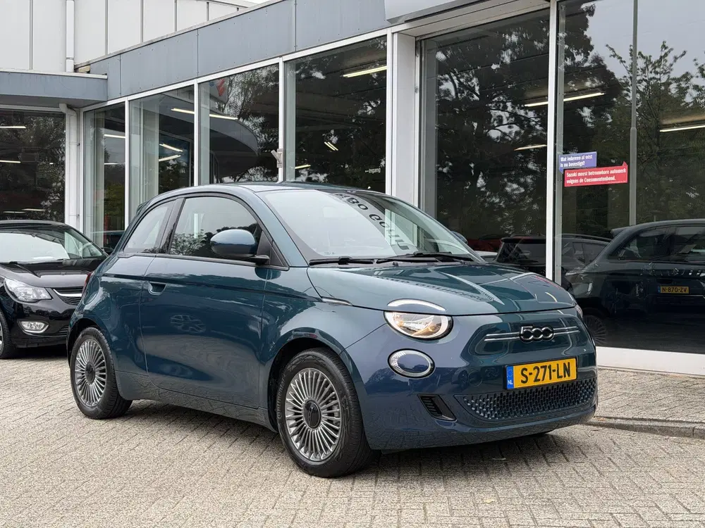 Fiat 500 E Icon 24 kWh * Apple carplay * Virtual co uit 2023, foto 6