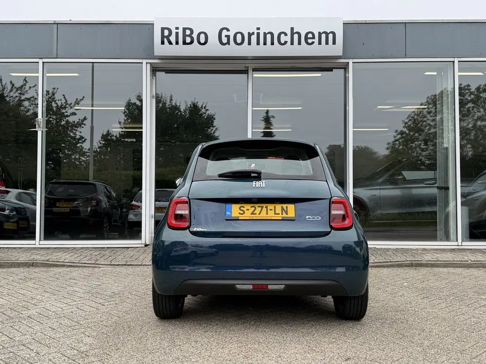 Fiat 500 E Icon 24 kWh * Apple carplay * Virtual co uit 2023, foto 7