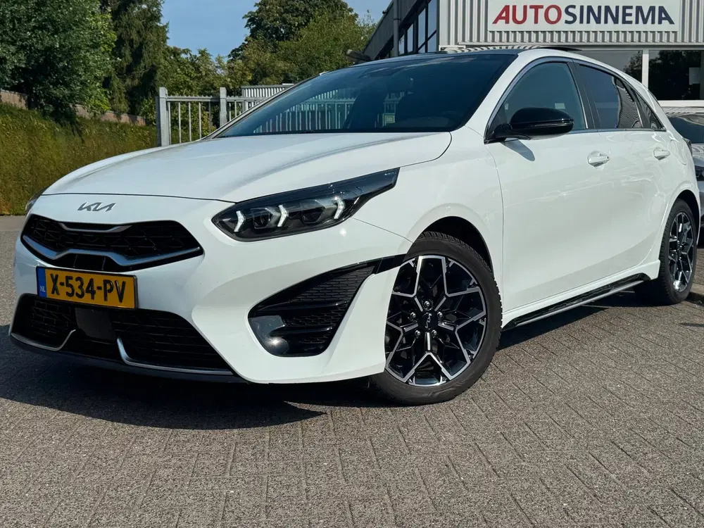 Kia Ceed 1.0 T-GDi GT-Line uit 2024