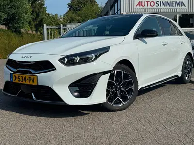 Kia Ceed 1.0 T-GDi GT-Line uit 2024