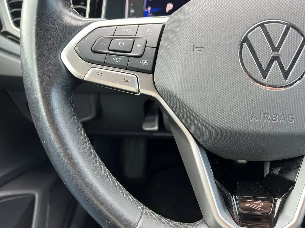 Volkswagen Taigo 1.5TSI 150pk DSG R-Line Black Style uit 2023, foto 11