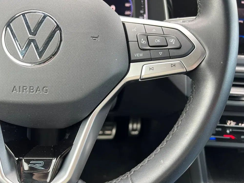 Volkswagen Taigo 1.5TSI 150pk DSG R-Line Black Style uit 2023, foto 12