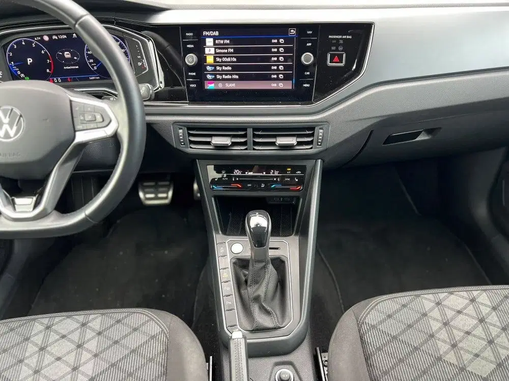 Volkswagen Taigo 1.5TSI 150pk DSG R-Line Black Style uit 2023, foto 9