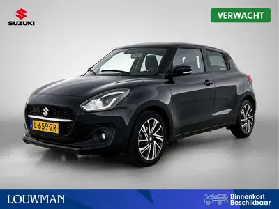 Suzuki Swift 1.2 Style Smart Hybrid uit 2021