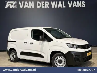 Peugeot Partner 1.5 BlueHDI 102pk L1H1 inrichting Euro6 Ai uit 2021