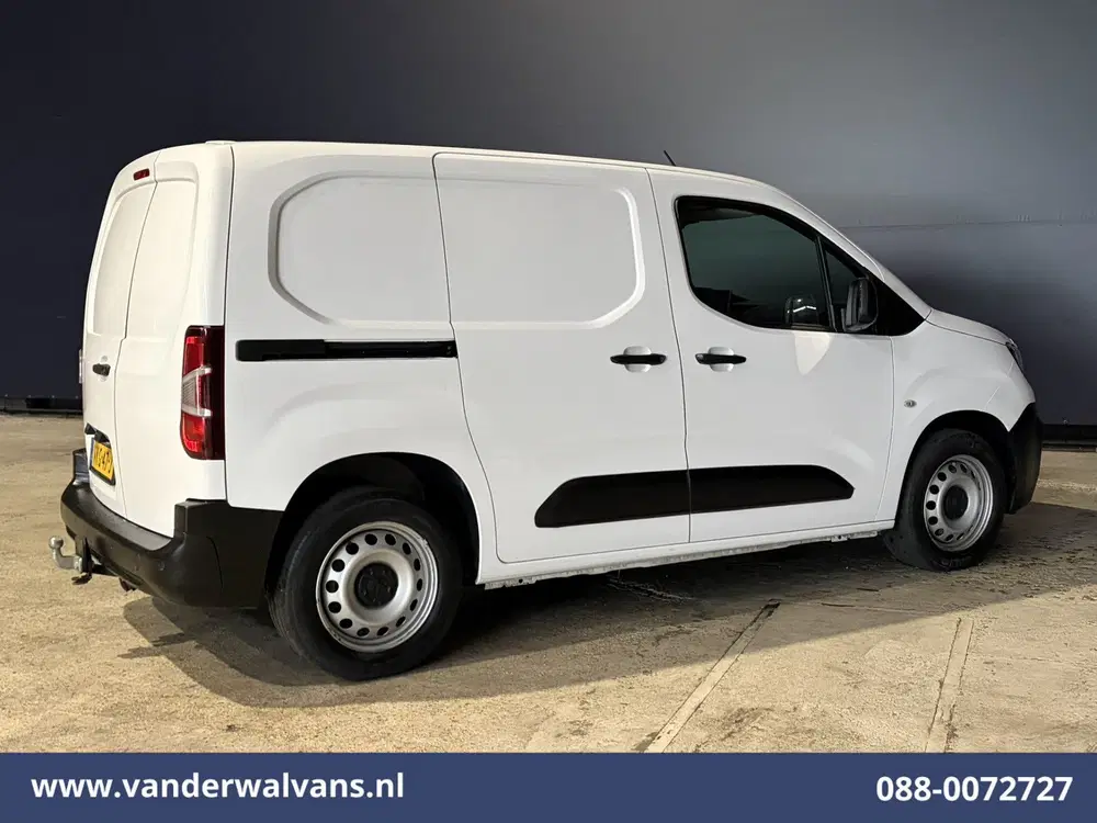 Peugeot Partner 1.5 BlueHDI 102pk L1H1 inrichting Euro6 Ai uit 2021, foto 10