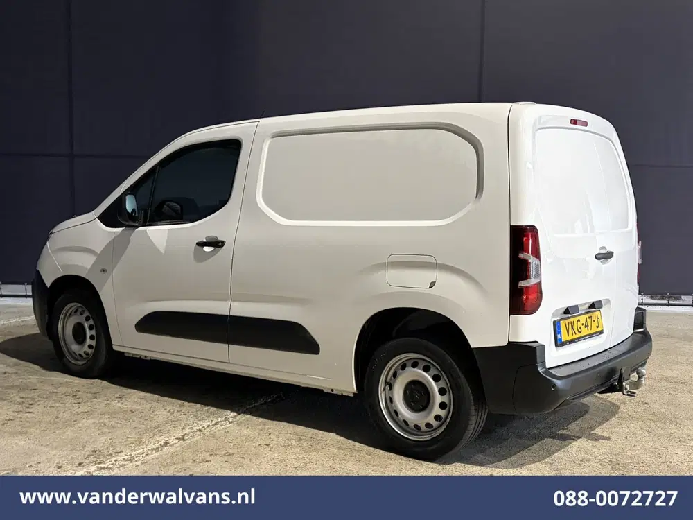 Peugeot Partner 1.5 BlueHDI 102pk L1H1 inrichting Euro6 Ai uit 2021, foto 11