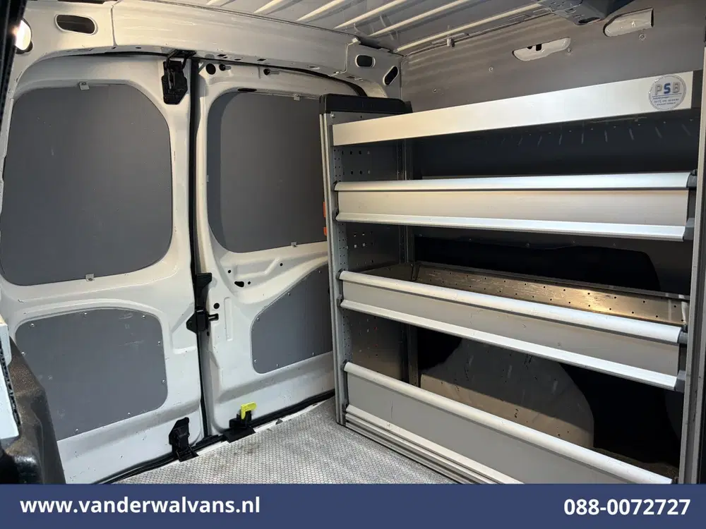 Peugeot Partner 1.5 BlueHDI 102pk L1H1 inrichting Euro6 Ai uit 2021, foto 13