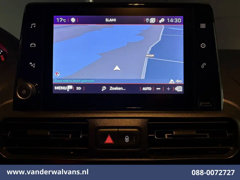 Peugeot Partner 1.5 BlueHDI 102pk L1H1 inrichting Euro6 Ai uit 2021, foto 3