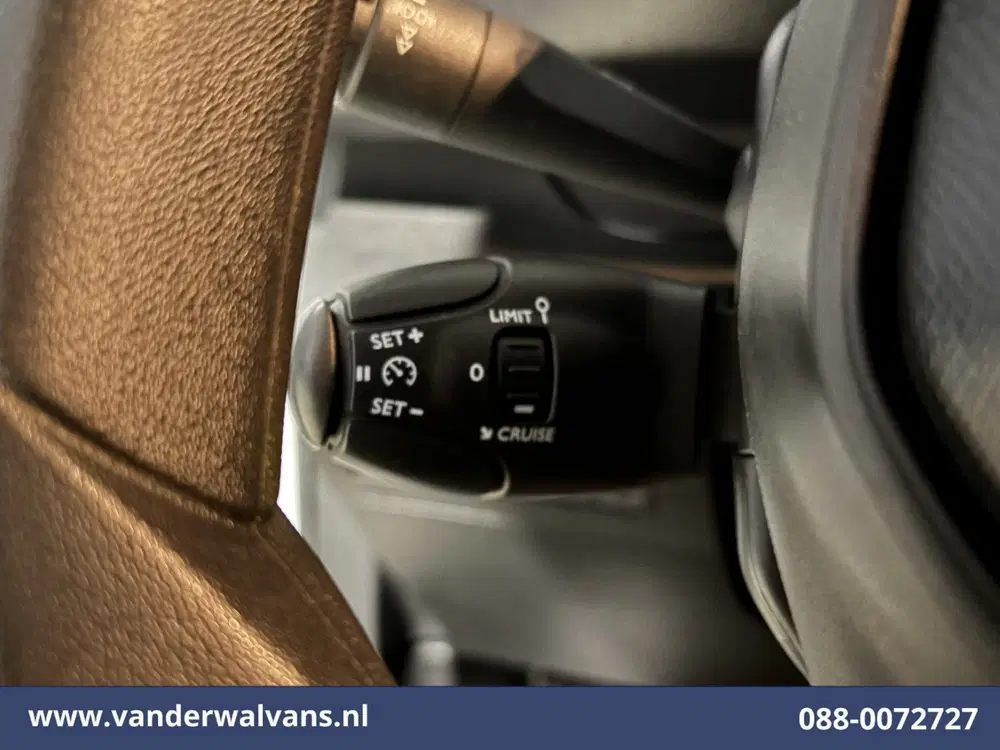 Peugeot Partner 1.5 BlueHDI 102pk L1H1 inrichting Euro6 Ai uit 2021, foto 5