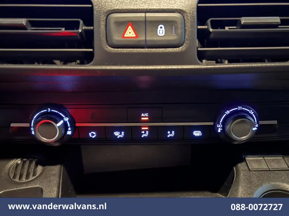 Peugeot Partner 1.5 BlueHDI 102pk L1H1 inrichting Euro6 Ai uit 2021, foto 6
