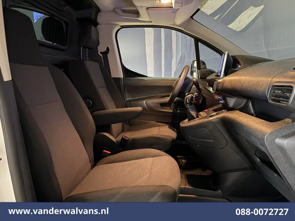 Peugeot Partner 1.5 BlueHDI 102pk L1H1 inrichting Euro6 Ai uit 2021, foto 7