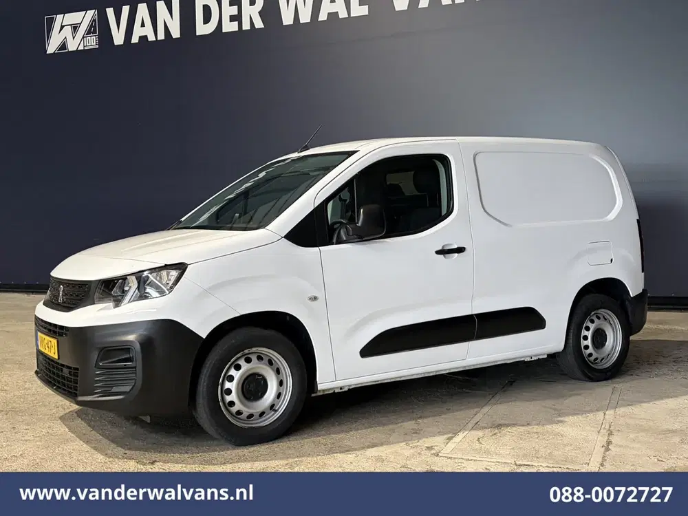 Peugeot Partner 1.5 BlueHDI 102pk L1H1 inrichting Euro6 Ai uit 2021, foto 8