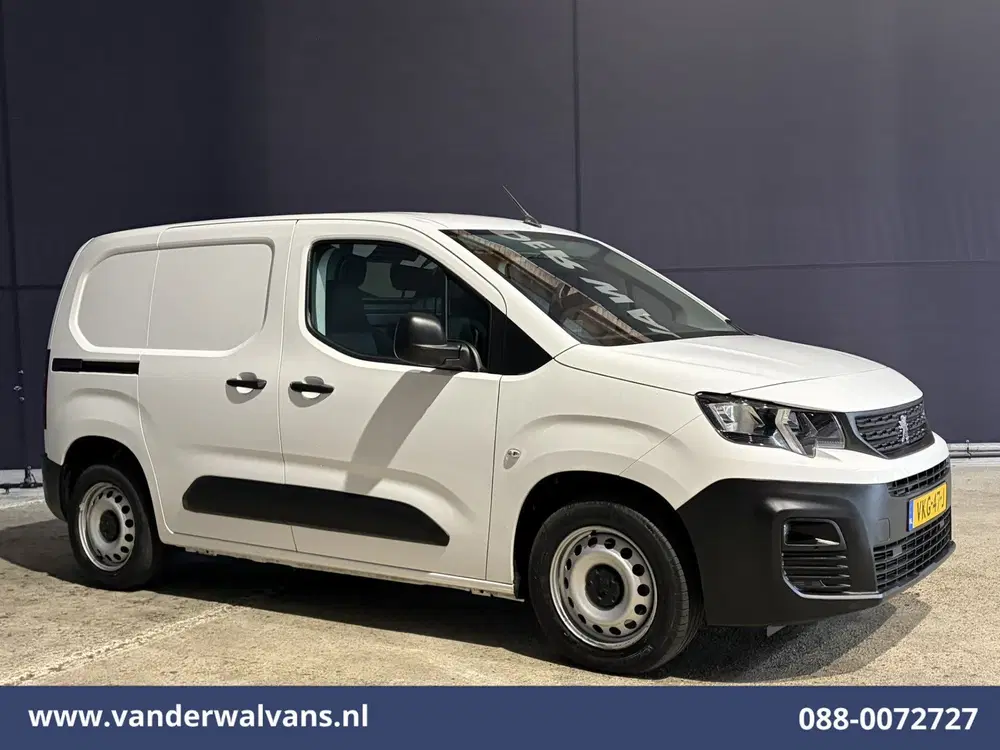 Peugeot Partner 1.5 BlueHDI 102pk L1H1 inrichting Euro6 Ai uit 2021, foto 9