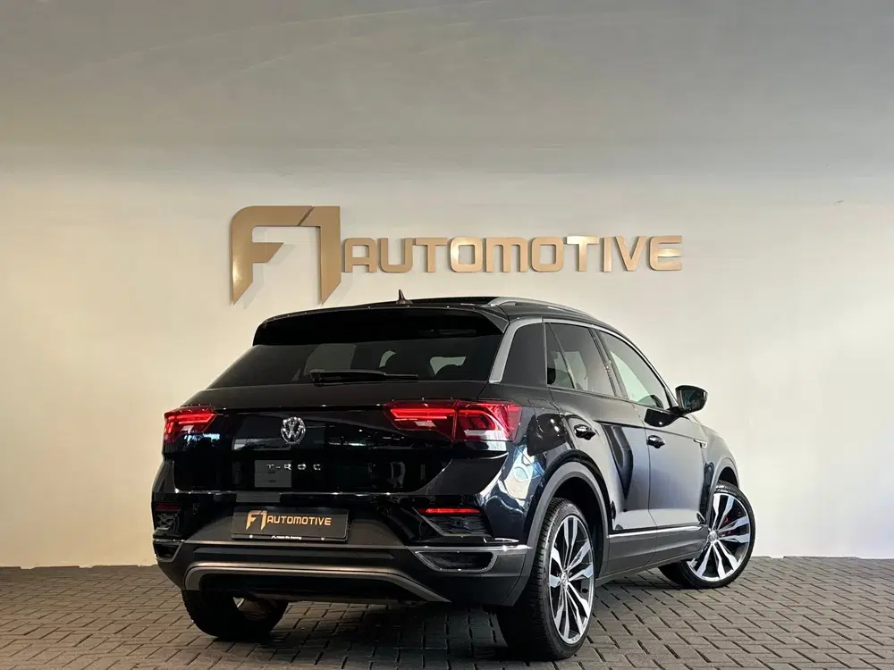 Volkswagen T-Roc 1.5 TSI Sport Pano uit 2020, foto 4