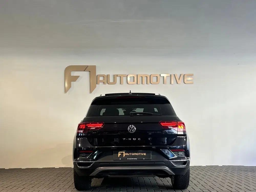 Volkswagen T-Roc 1.5 TSI Sport Pano uit 2020, foto 5