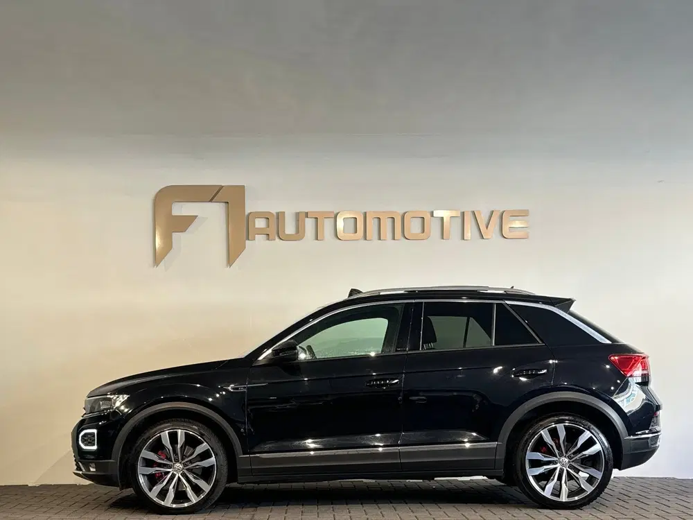 Volkswagen T-Roc 1.5 TSI Sport Pano uit 2020, foto 7