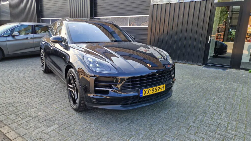 Porsche Macan 2.0 Pano uit 2019