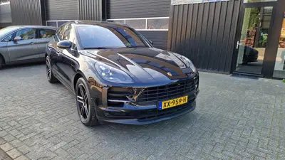 Porsche Macan 2.0 Pano uit 2019