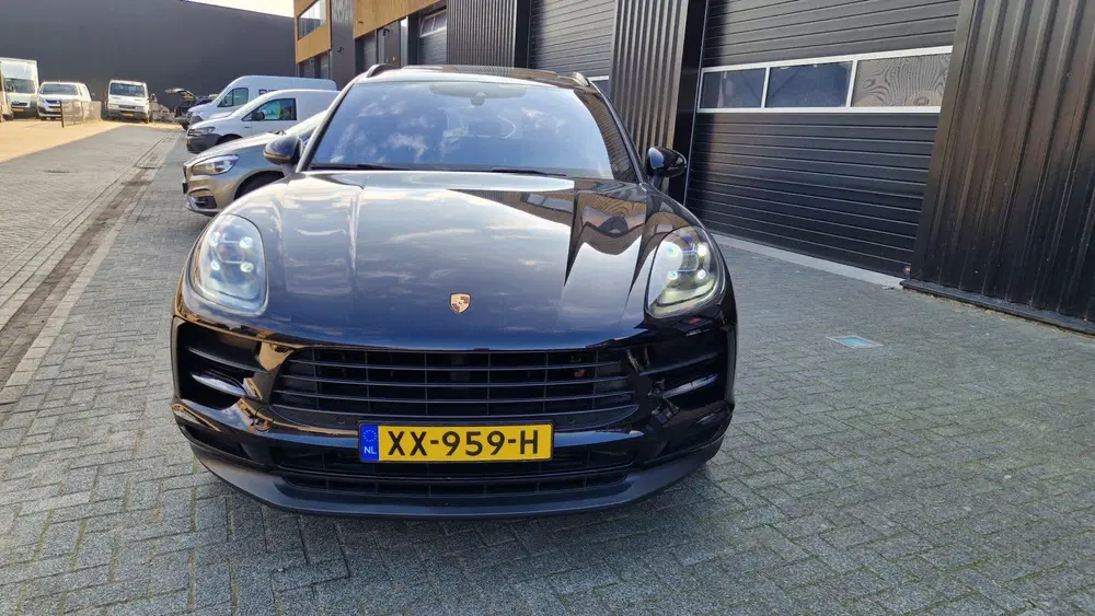 Porsche Macan 2.0 Pano uit 2019, foto 3