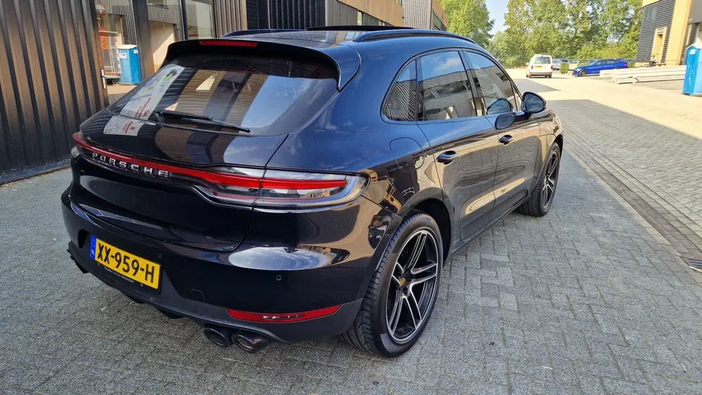 Porsche Macan 2.0 Pano uit 2019, foto 4
