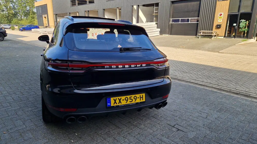 Porsche Macan 2.0 Pano uit 2019, foto 5