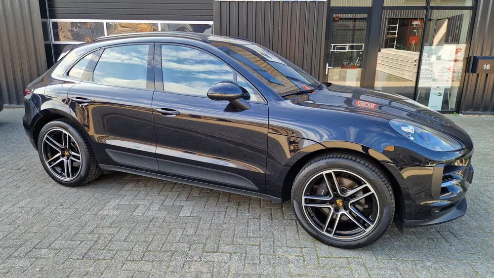 Porsche Macan 2.0 Pano uit 2019, foto 6