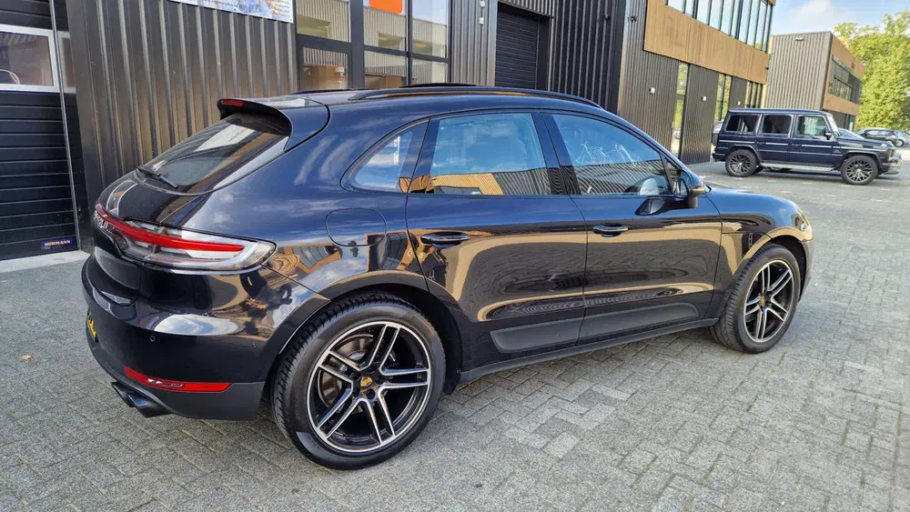 Porsche Macan 2.0 Pano uit 2019, foto 7