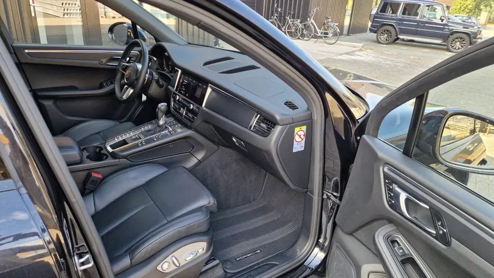 Porsche Macan 2.0 Pano uit 2019, foto 8