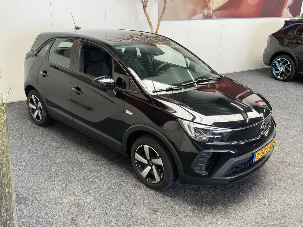 Opel Crossland 1.2 EDITION NAVIGATIE AIRCO CRUISE CONTROL uit 2021, foto 10